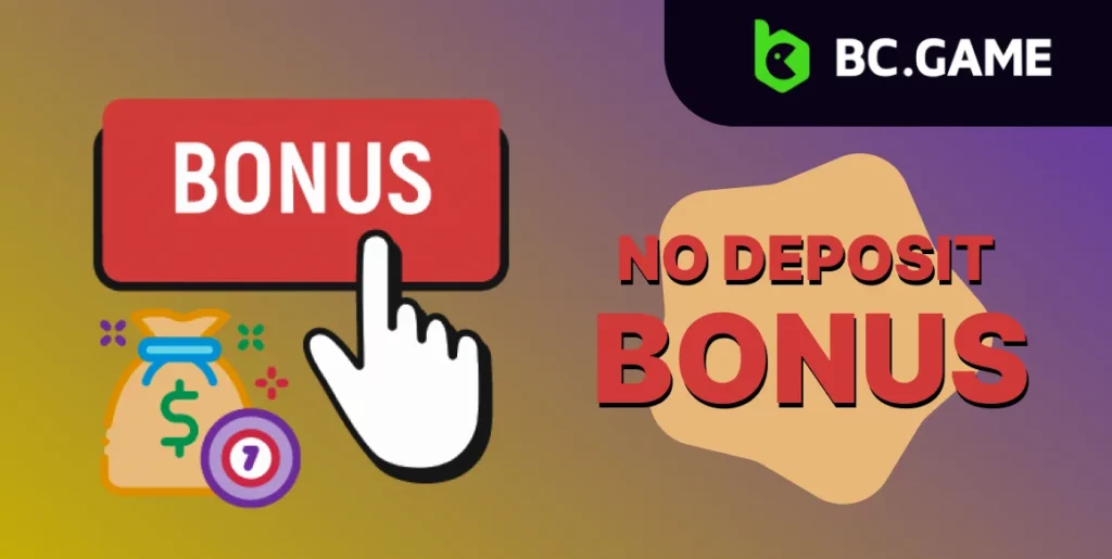 Explanation of BC Game no deposit bonus for Mexicans