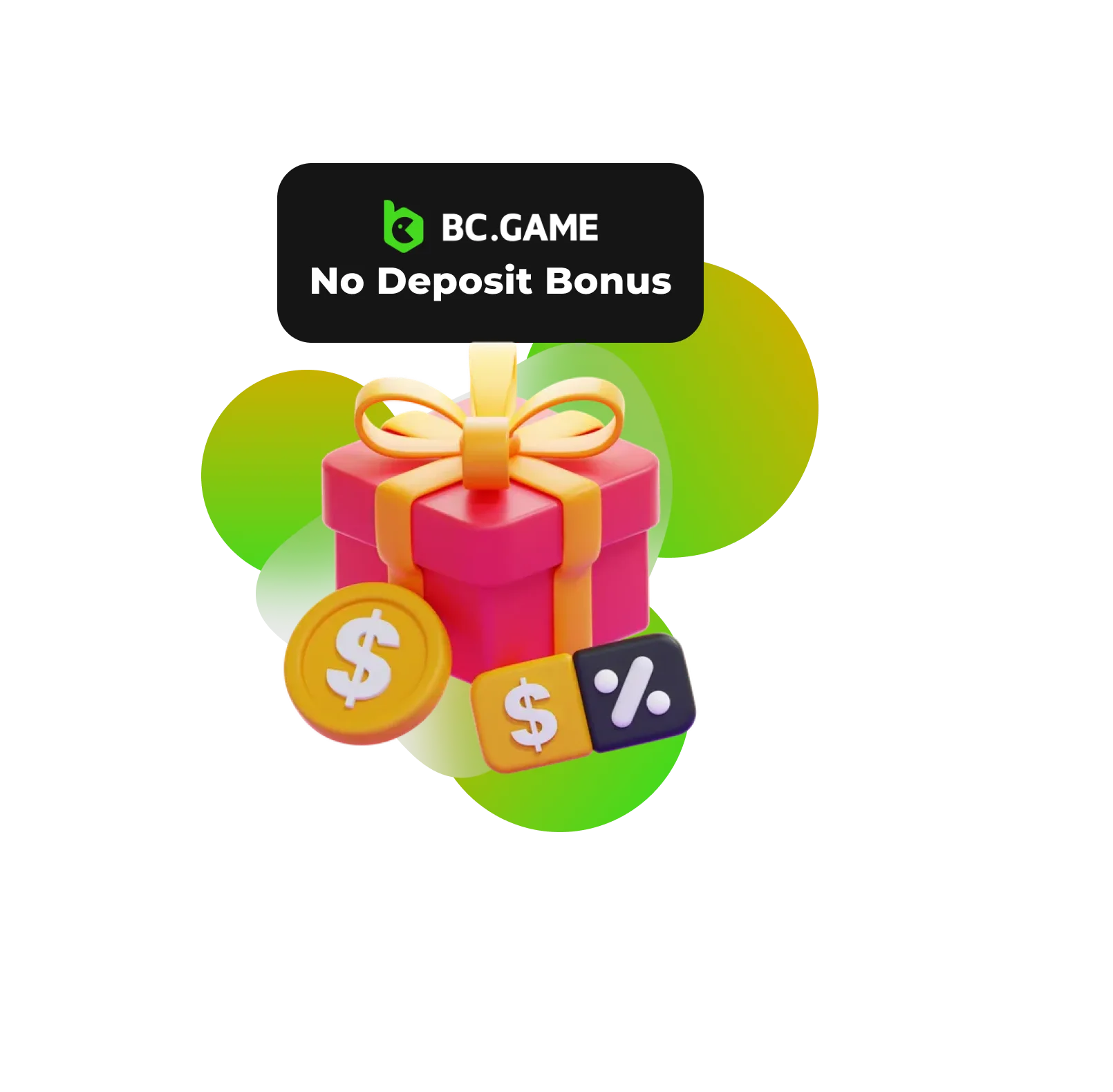 BC Game no deposit bonus for gamblers from Mexico